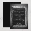 Search for pewter wedding invitations Silver