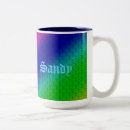 Search for blue gradient mugs Orange