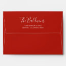Search for holiday envelopes Simple