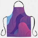 Search for geometric design aprons Modern
