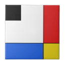 Search for primary colour tiles Modern
