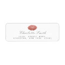 Search for kiss return address labels Rsvp