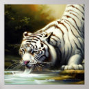 Search for white tiger posters Symbol
