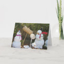 Search for snowmen christmas cards Humour