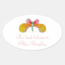 Search for big bookplates Girls