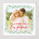 Search for first christmas invitations Watercolor