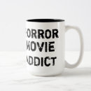 Search for horror film mugs Funny