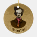 Search for edgar allan poe christmas tree decorations Author