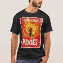 Search for pixie tshirts Black
