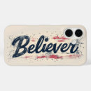 Search for believe iphone cases Faith