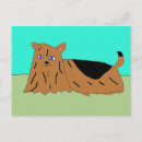 Search for yorky postcards Pets