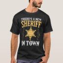 Search for new sheriff in town Officer