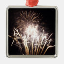 Search for fireworks christmas tree decorations White