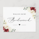 Search for red rose note invitations Burgundy