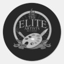 Search for artists palette stickers Brush