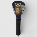 Search for owl golf head covers Animals