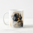 Search for pekingese coffee mugs Puppy