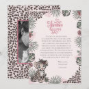 Search for cute leopard cards Cub
