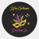 Search for bourbon street stickers History