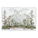 Search for monogramed pillowcases Watercolor