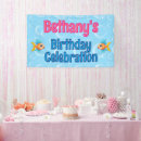 Search for under the sea banners Blue