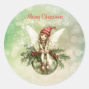 Search for christmas fairy stickers Cute