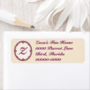 Search for border labels Purple