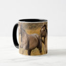 Search for ponderosa mugs Horse