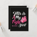 Search for cancer fighter invitations Breast cancer awareness