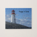 Search for peggys cove puzzles Lighthouse