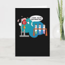 Search for funny science teacher cards Nerd