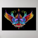Search for heart rainbow posters Fantasy