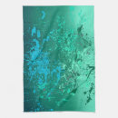 Search for burnt orange tea towels Green