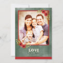 Search for vintage floral christmas cards Typography
