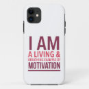 Search for manifesting iphone cases Motivational
