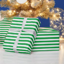 Search for strips wrapping paper Green