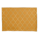 Search for quatrefoil pillowcases Modern