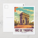 Search for arc postcards Illustration