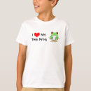 Search for tree frog tshirts Frogs