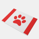 Search for canadian doormats Canada flag