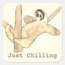 Search for just chilling stickers Tree