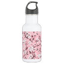 Search for cherry blossom water bottles Japanese