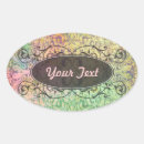 Search for ornamental design stickers Pattern