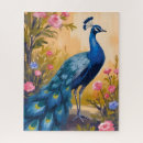 Search for peacock puzzles Beautiful