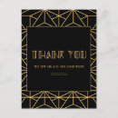 Search for roaring 20s thank you cards Vintage