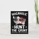Search for funny hunting christmas cards Santa claus