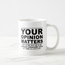 Search for your opinion mugs Rude