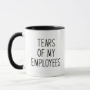 Search for tears of my employees Coworker
