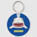 Search for cartoon sharks key rings Fish