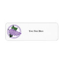 Search for lilac flower return address labels Lilacs